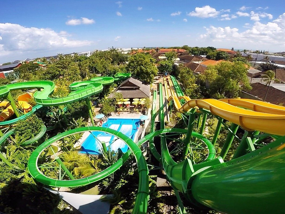 Waterbom Bali